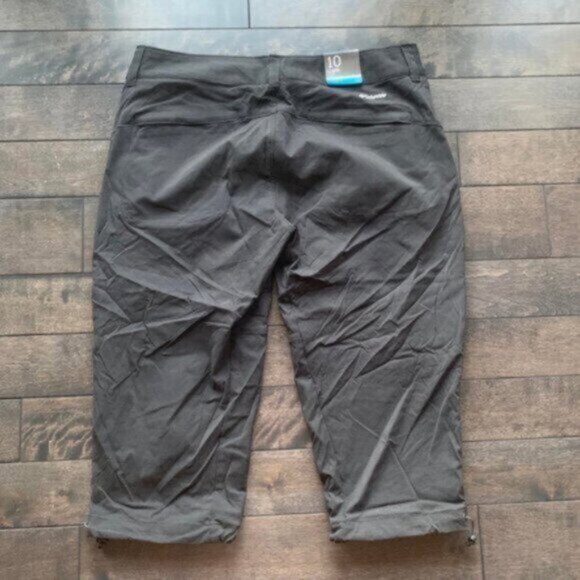 Columbia Crop Hiking Pants - new with tags - Picture 2 of 2